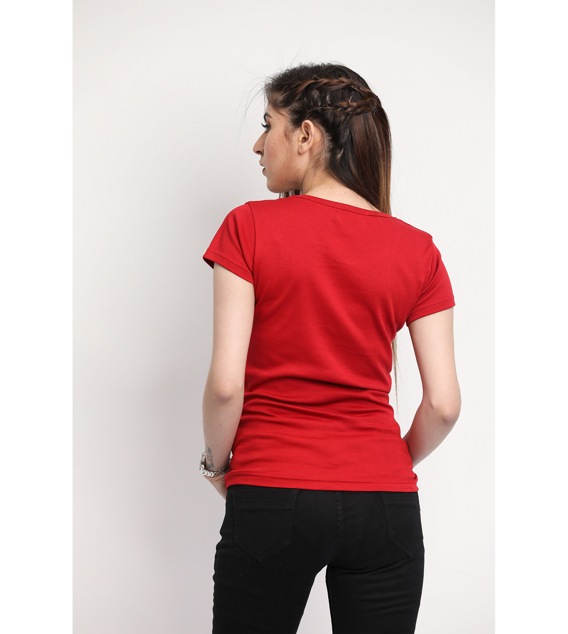 shopclues tshirts