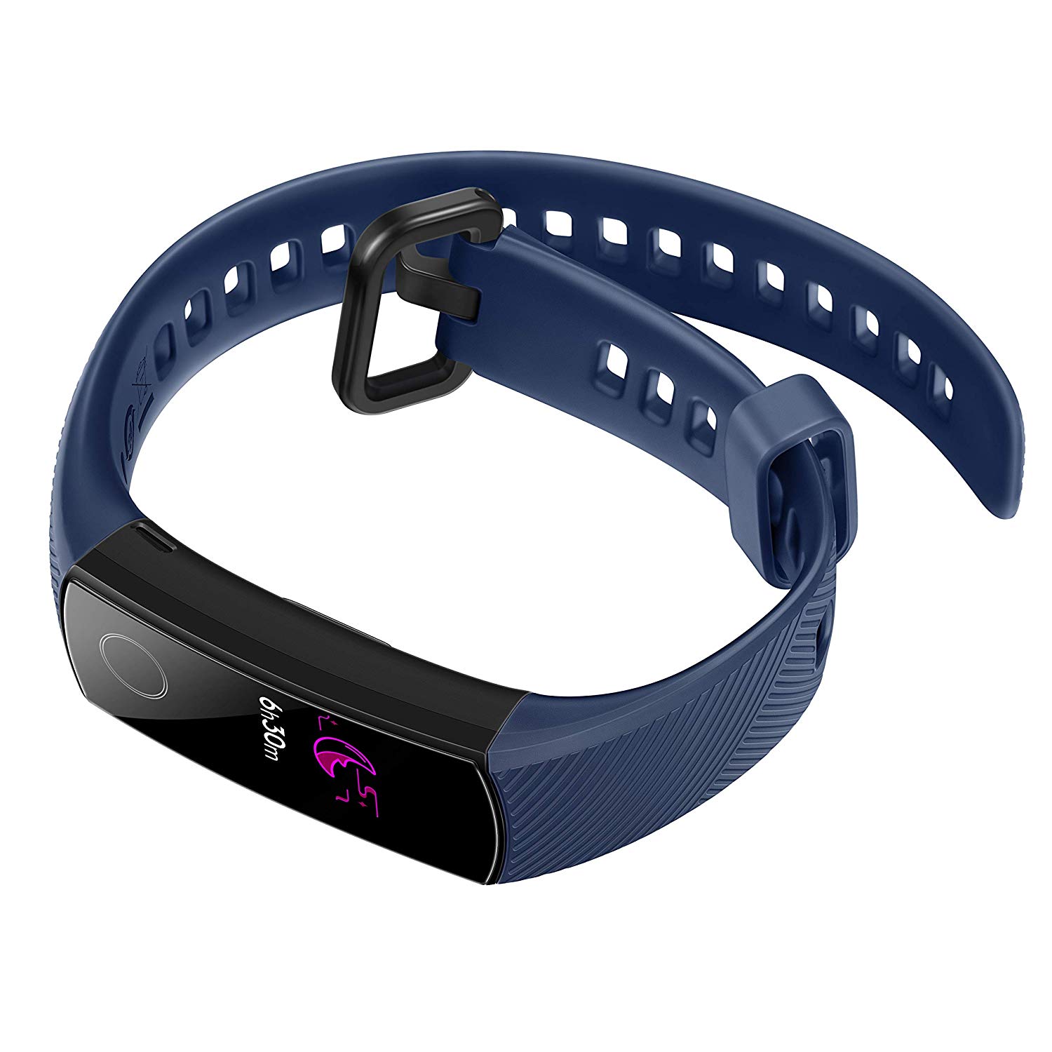 Buy Honor Band 4 (Midnight Navy) Online @ ₹999 from ShopClues