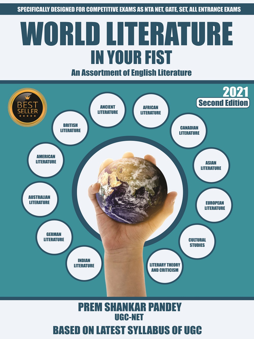 Buy WORLD LITERATURE IN YOUR FIST An Assortment of English Literature