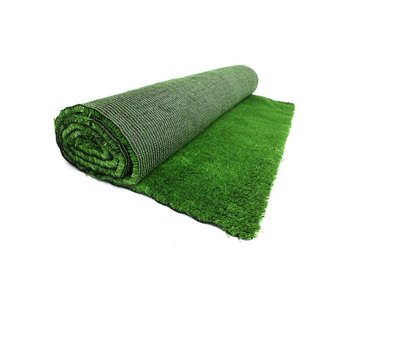 Buy Green Artificial Plastic Grass Mat (3.3x 4Ft) Online ₹1799 from