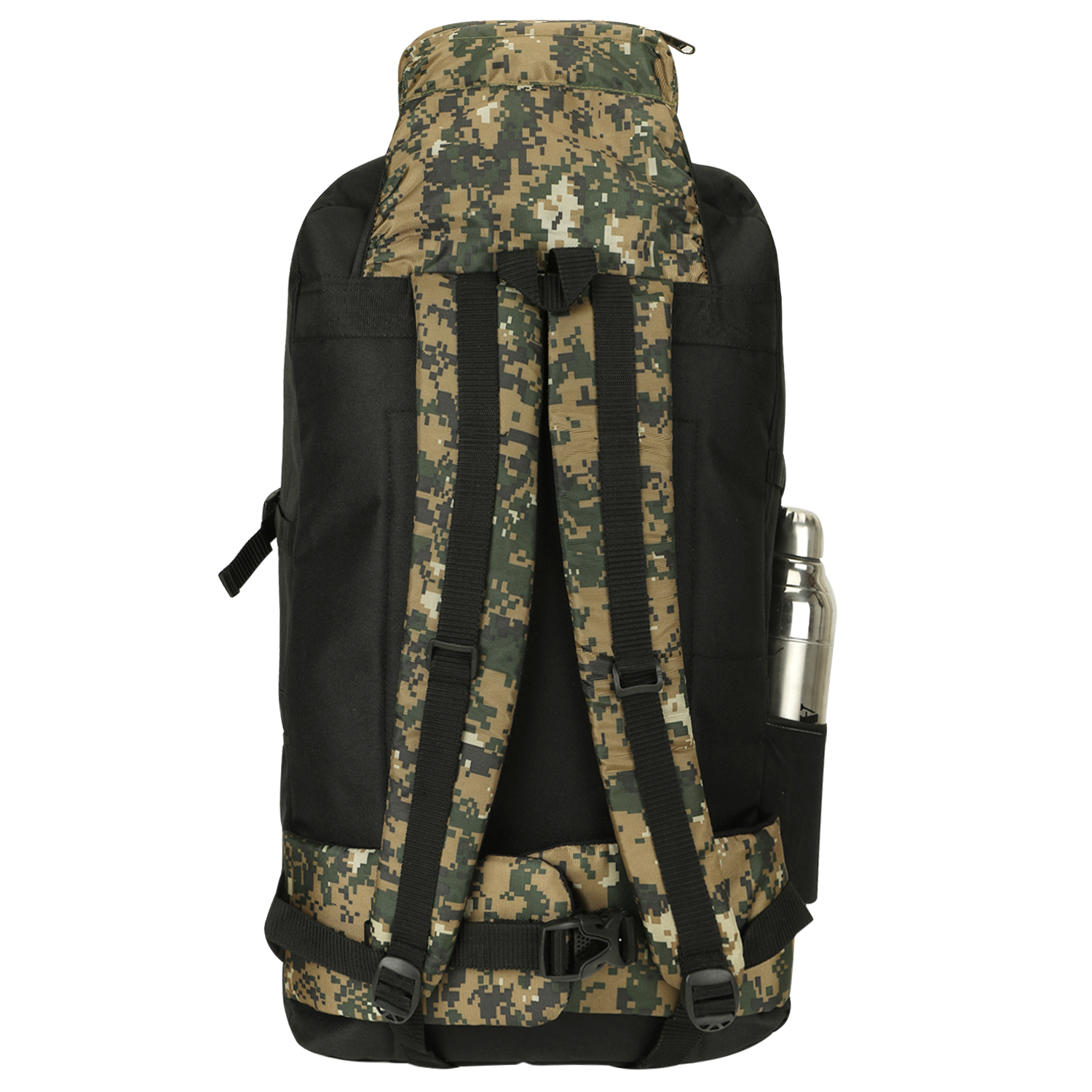 Buy Exterme Machine Military Print 90 L Rucksack For Trekking Hiking 