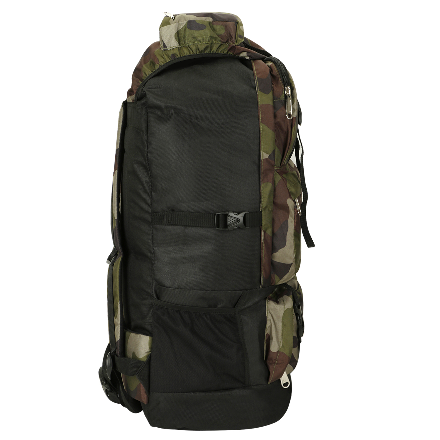 Buy Exterme Machine Military Print 90 L Backpack Tourist Bag For 