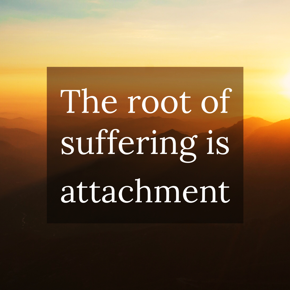 Buy the root of suffering isAll Time Posters| |Sticker Paper Poster ...