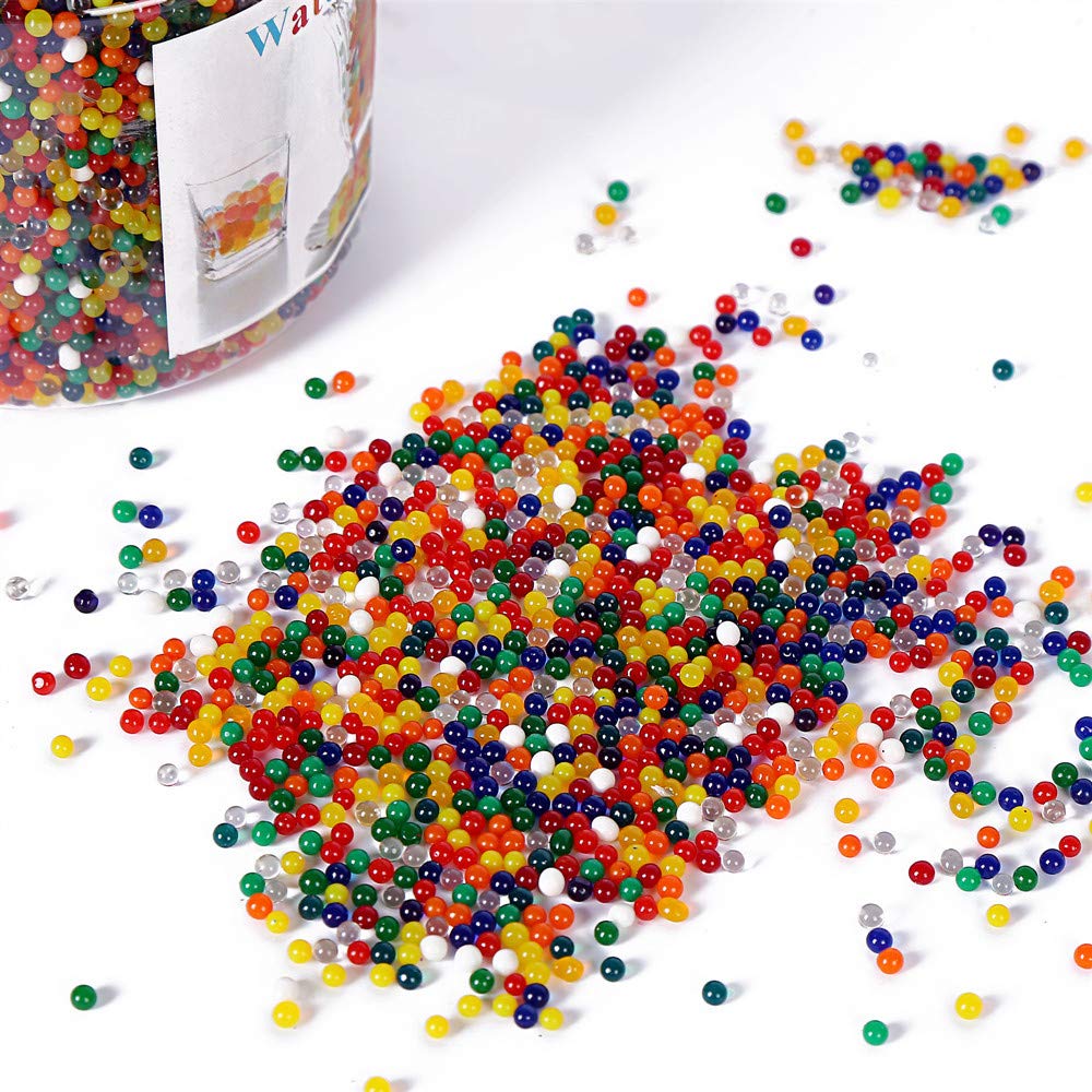 Buy FC Crystal Water Jelly Orbeez Balls Packing Set Colorful Magic Mud