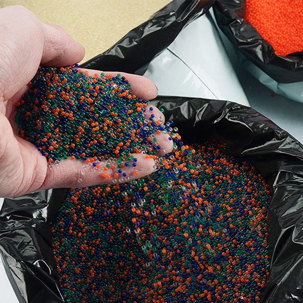 Buy FC Crystal Water Jelly Orbeez Balls Packing Set Colorful Magicl Gel