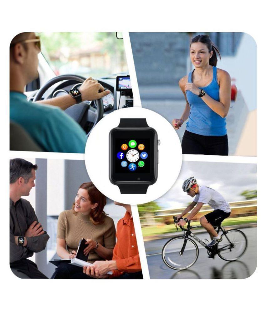 a1 smartwatch bt notifier