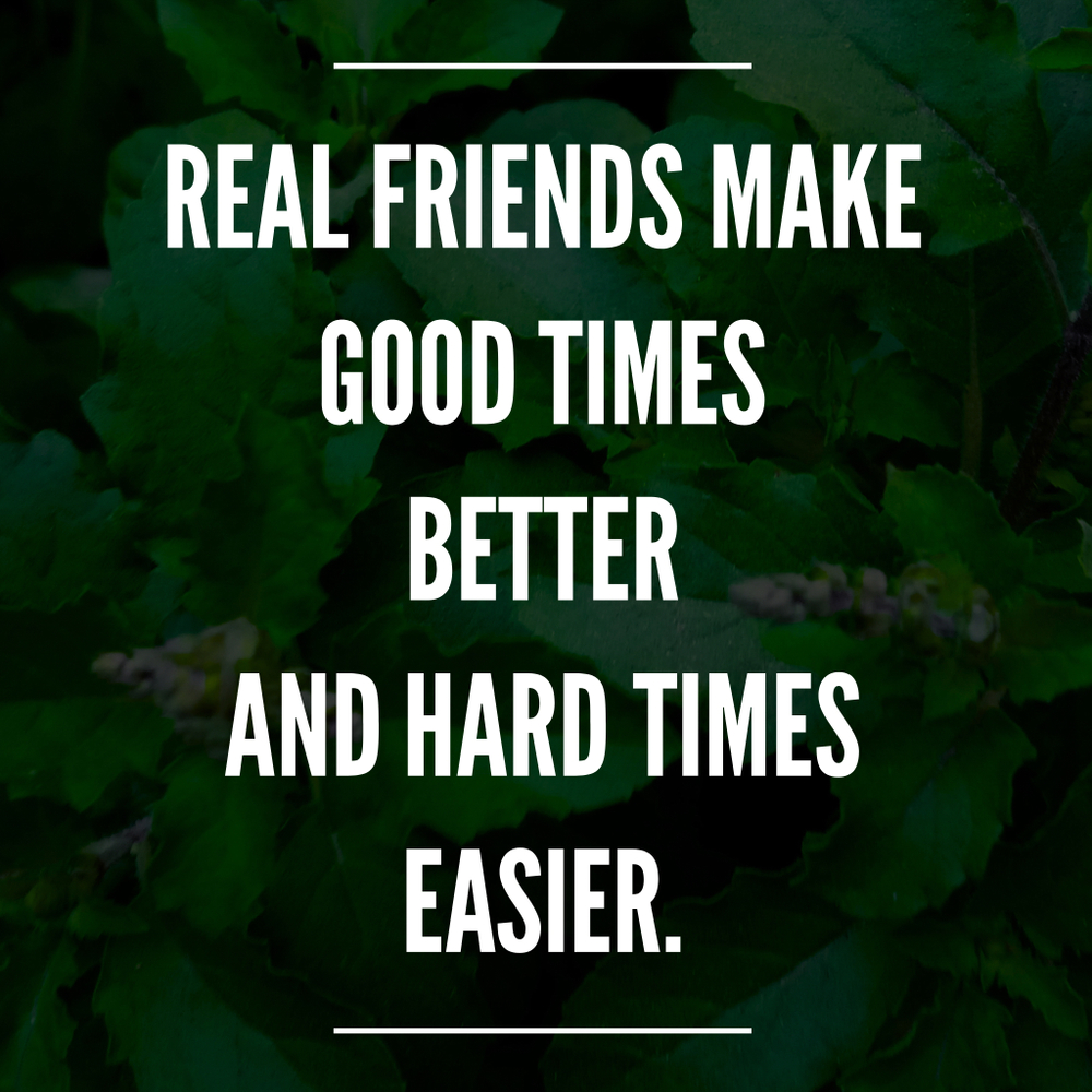 Buy real friends make good timesAll Time Posters| |Sticker Paper Poster ...