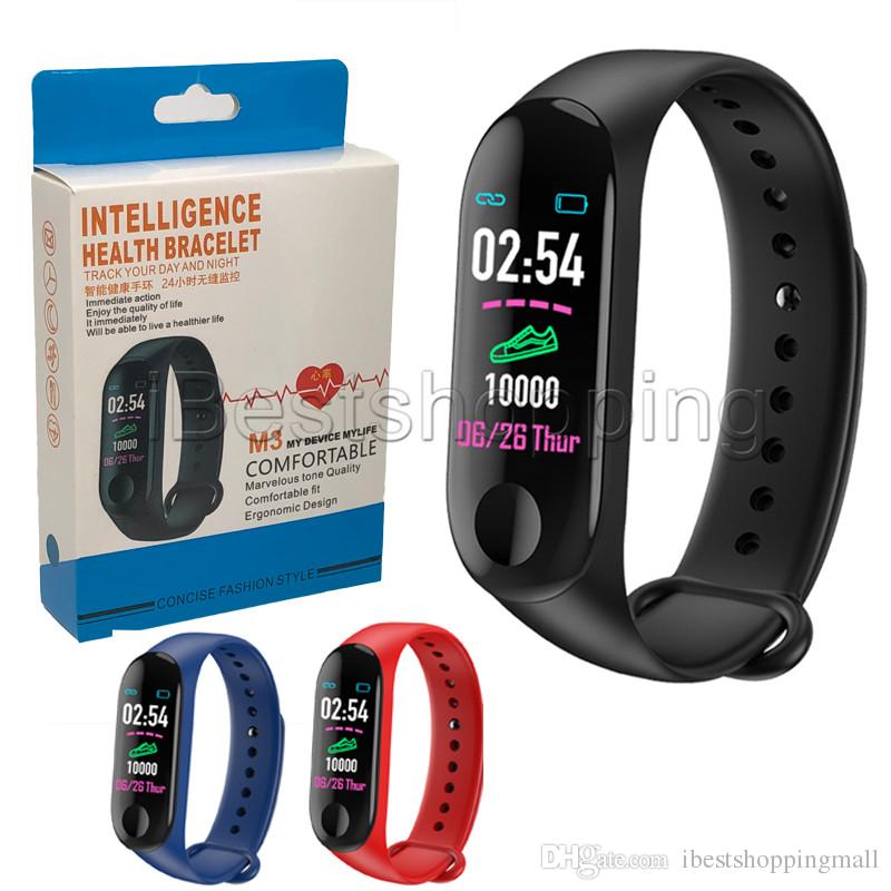 smart band m3