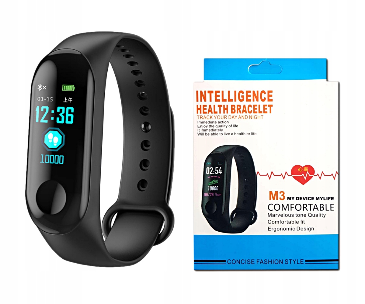 lefun m3 band price