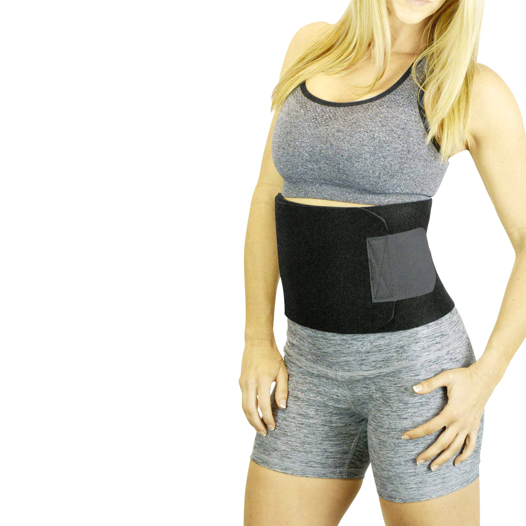 Buy slimming waist trimmer back tummy shapewear Tummy Trimmer abdominal