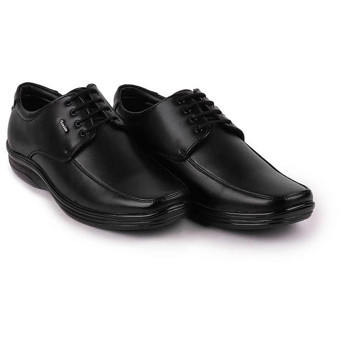 bata lace up formal shoes