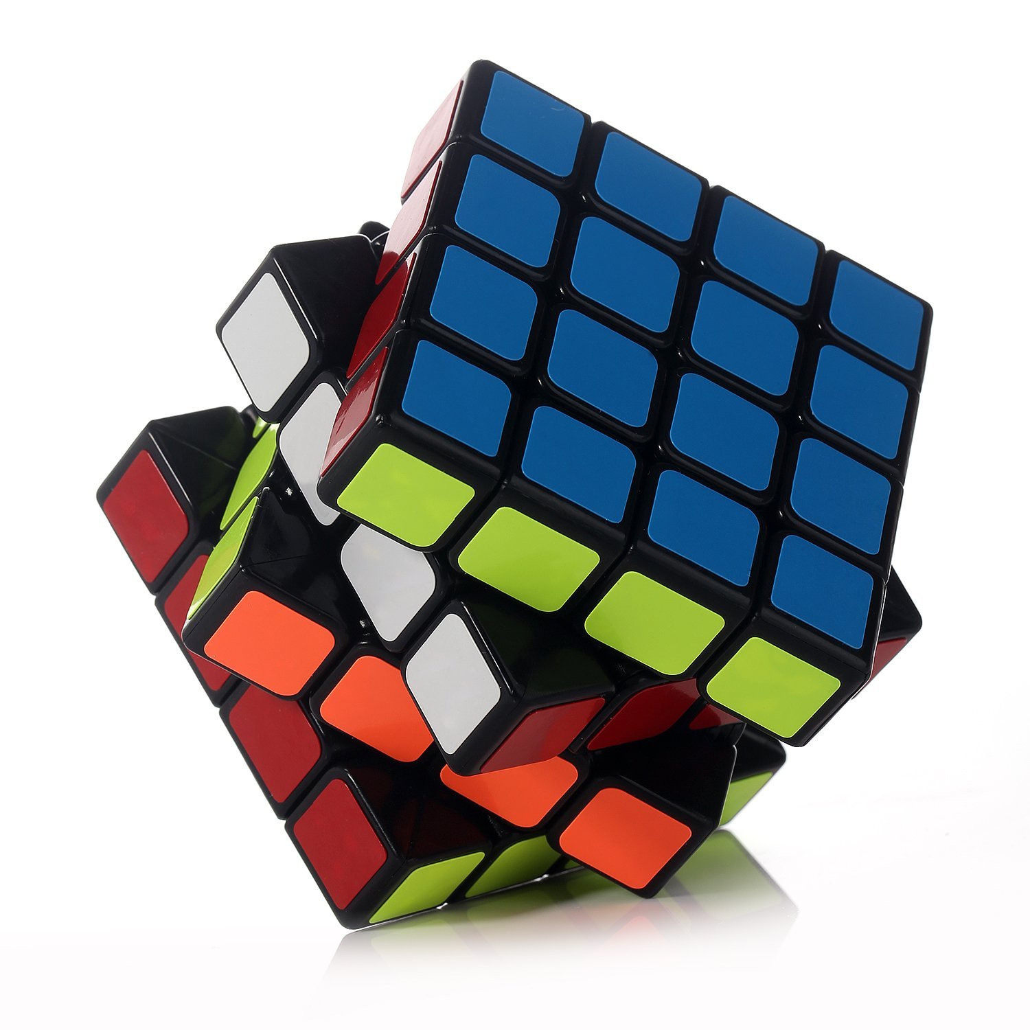 Buy Kidz Rubiks Rubix Rubic Cube 4x4 High Speed Magic Puzzle Cube ...