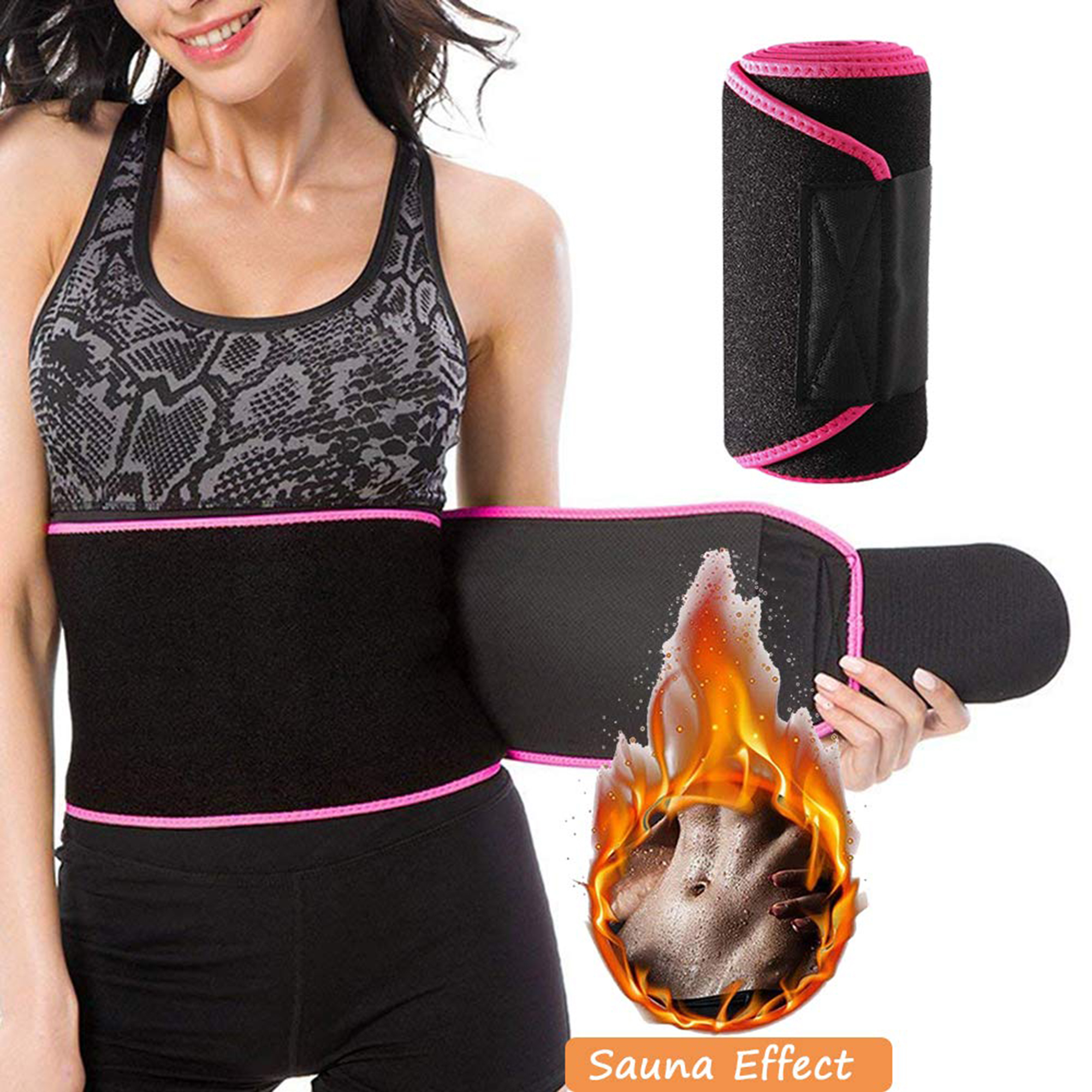 Buy Slimming Shaper tummy tucker Slim Reduce Sauna Shapewear Waist