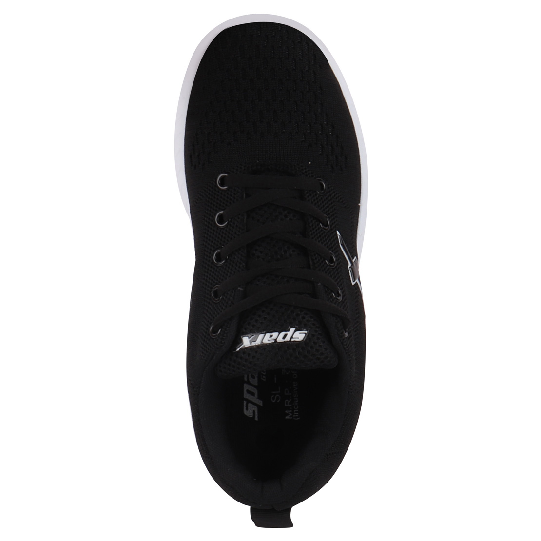 Buy Sparx Women Black White Sports Running Shoes Online @ ₹899 from ...