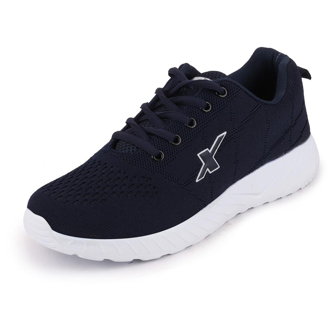 Buy Sparx Women N.blue White Sports Running Shoes Online @ ₹899 from ...