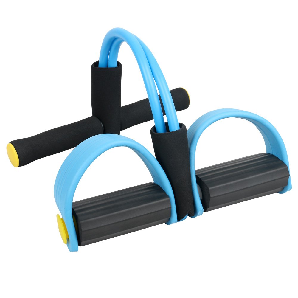 Buy Abs Tummy Trimmer With Spring Burn Off Calories Tone Your Muscles ...