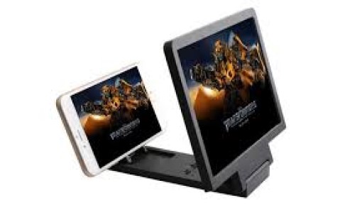 Mobile Phone 3D Screen Magnifier for All Latest Smartphones
