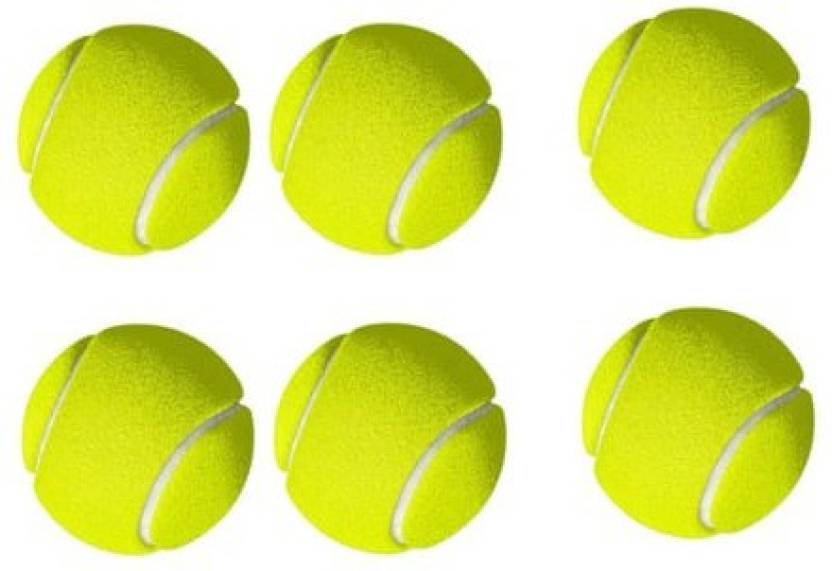 Buy Tennis balls (6 pcs) Online @ ₹599 from ShopClues