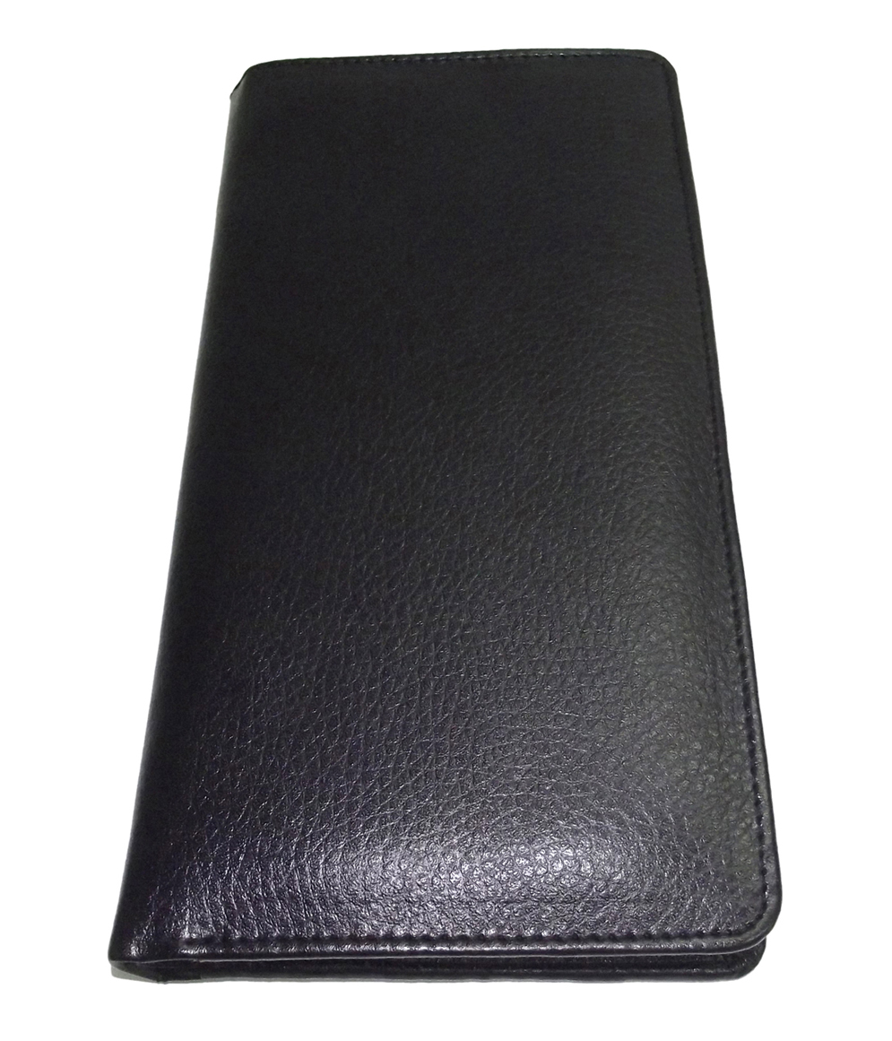 Buy Designer PU Leather Passport Holder new Passport Holder Men Travel ...