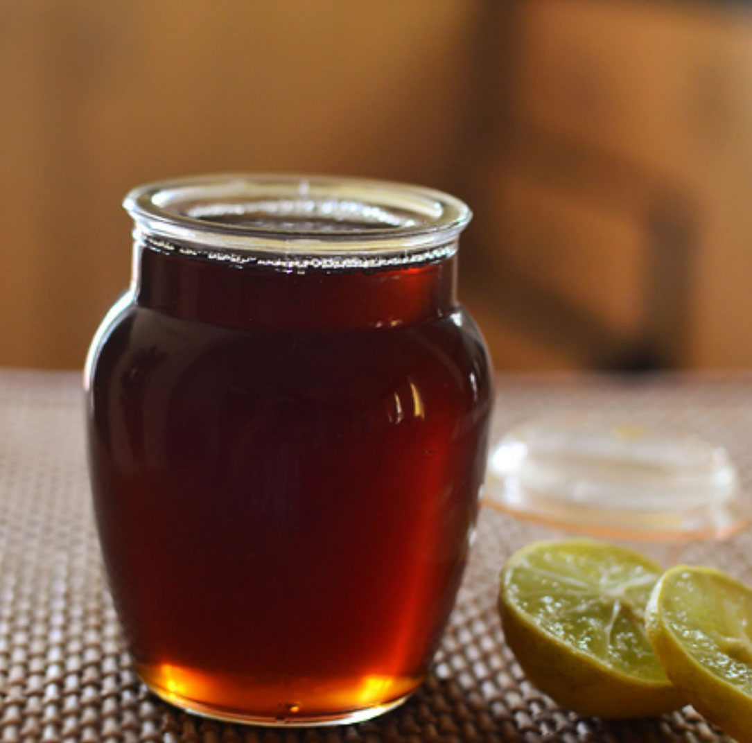Buy Nannari Juice Concentrate / Syrup (Home Made Andhra Style) Online