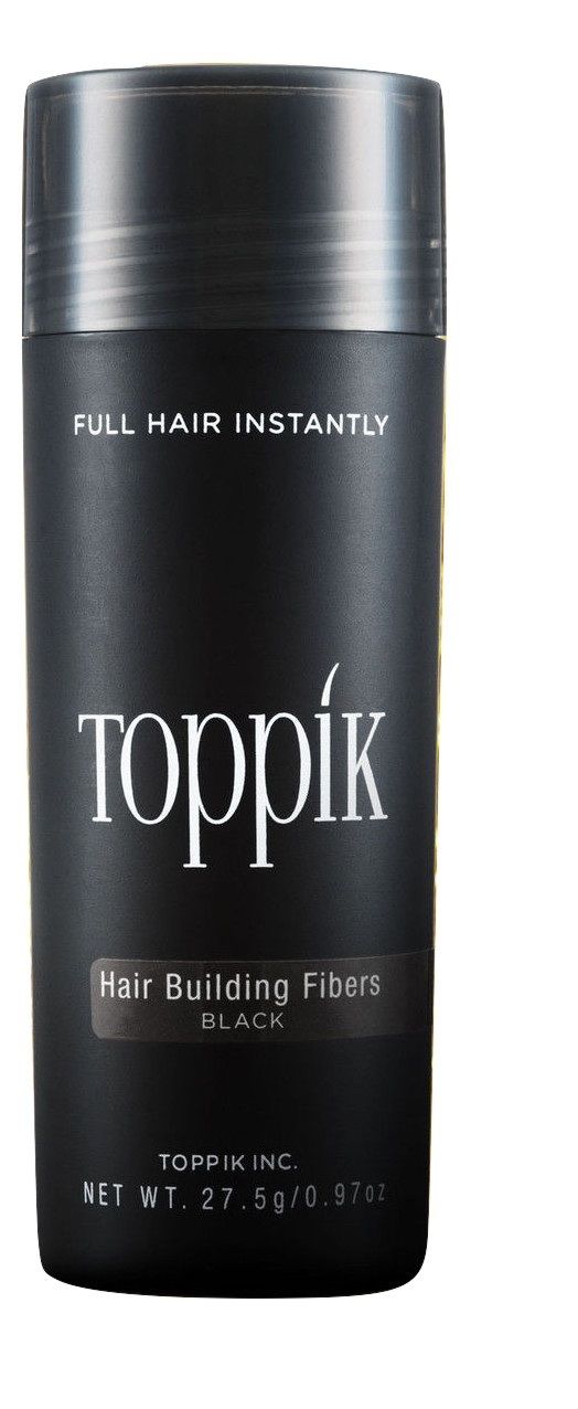 Buy Toppik Building Fiber New Bottle Black 27.5 New Bottle Hair Fiber For Hair Loss authentic