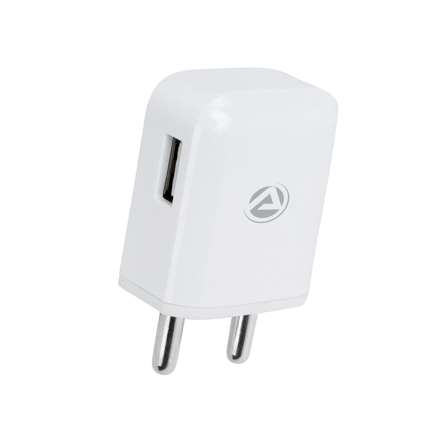 ARU ARQ 20 Quick Charge QC 2.0 Fast Charger With Charge Sync USB Cable White