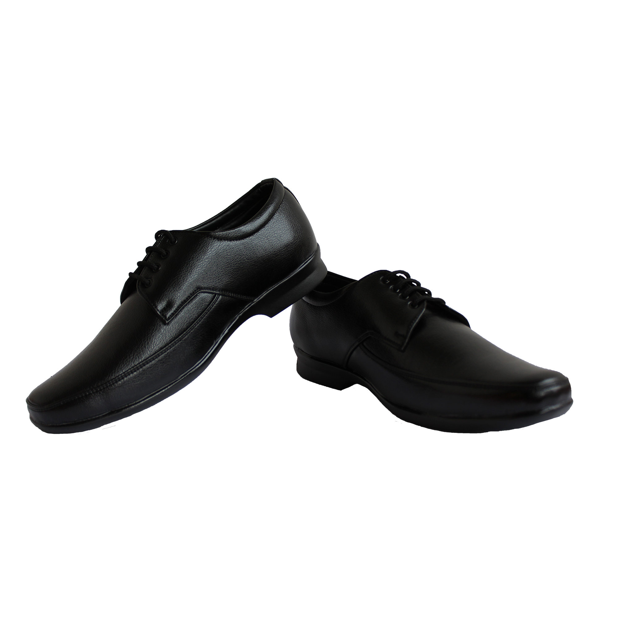 HIKBI Synthetic Leather Formal Shoes Formal Daily Use Derby Lace Up Office shoes