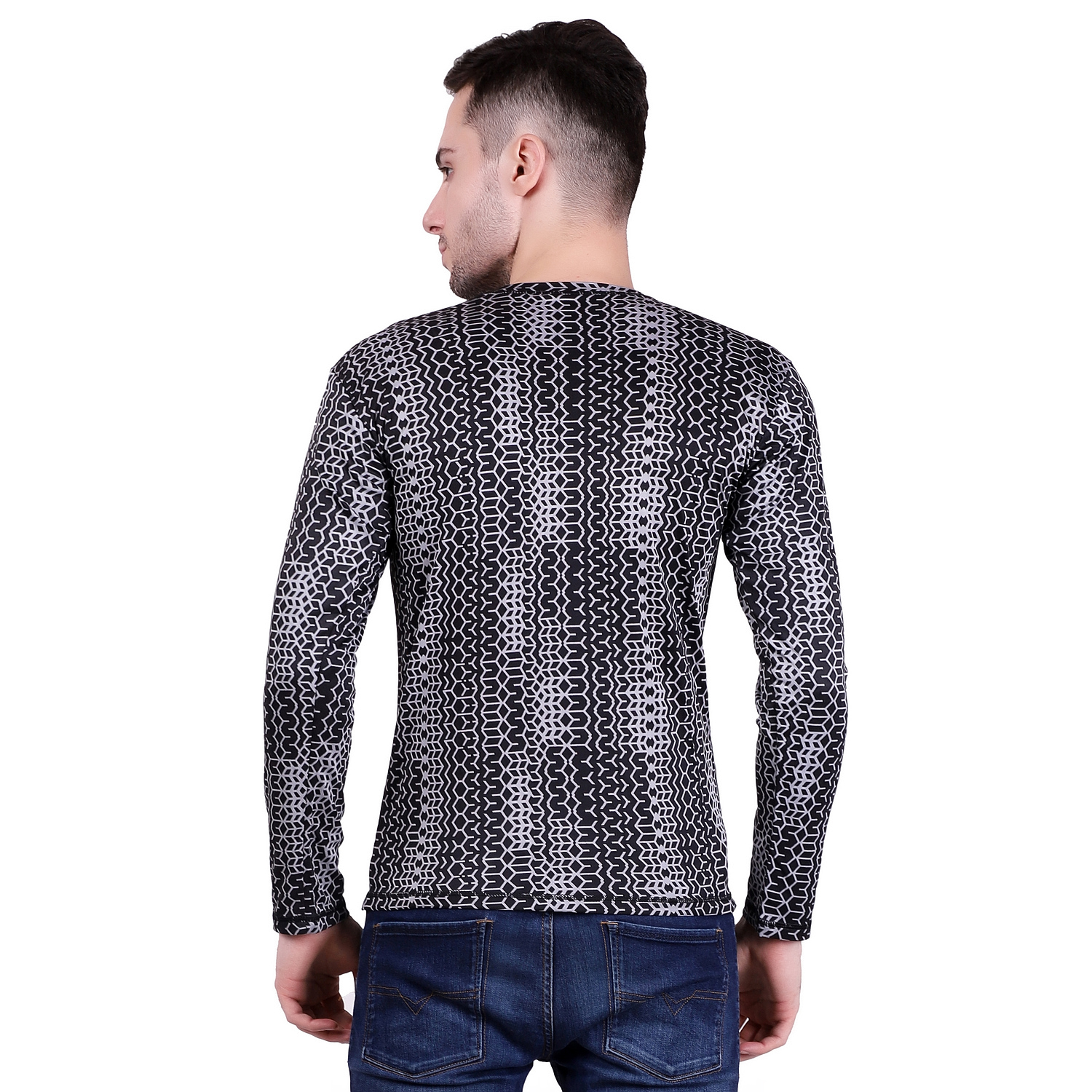 dri fit full sleeves