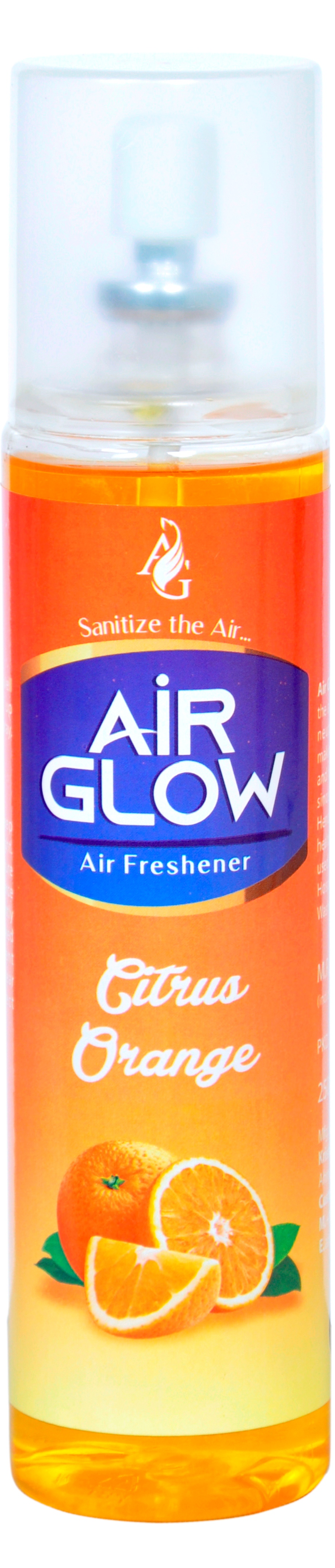 Buy Orange Air Fresheners Spray For Car Room Online ₹189 from ShopClues