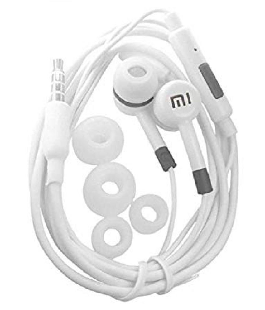 mi a2 earphone