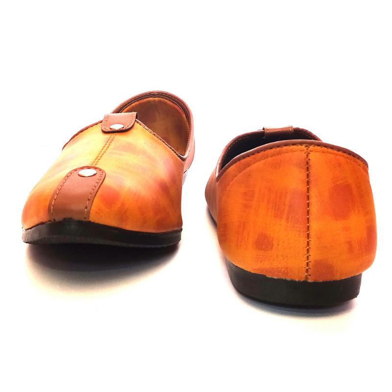 ox hide leather