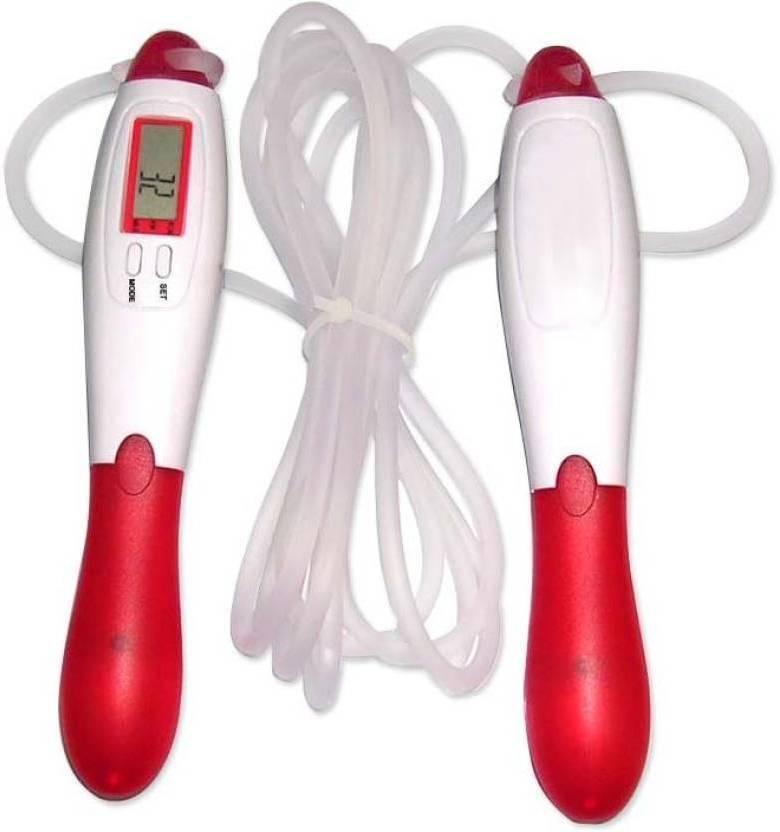 Buy Skipping Rope Digital Counter Freestyle Skipping Rope (Multi color