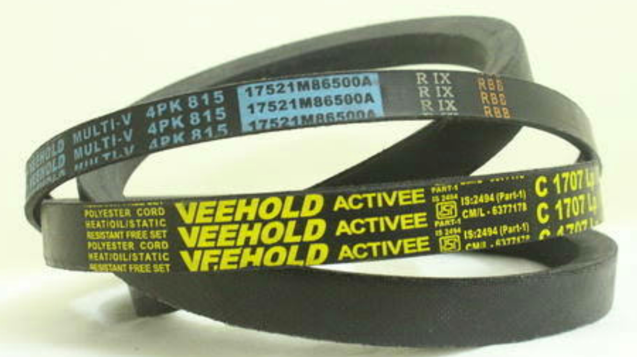 Buy Veehold Washing Machine Belt WM 27 Online ₹290 from ShopClues