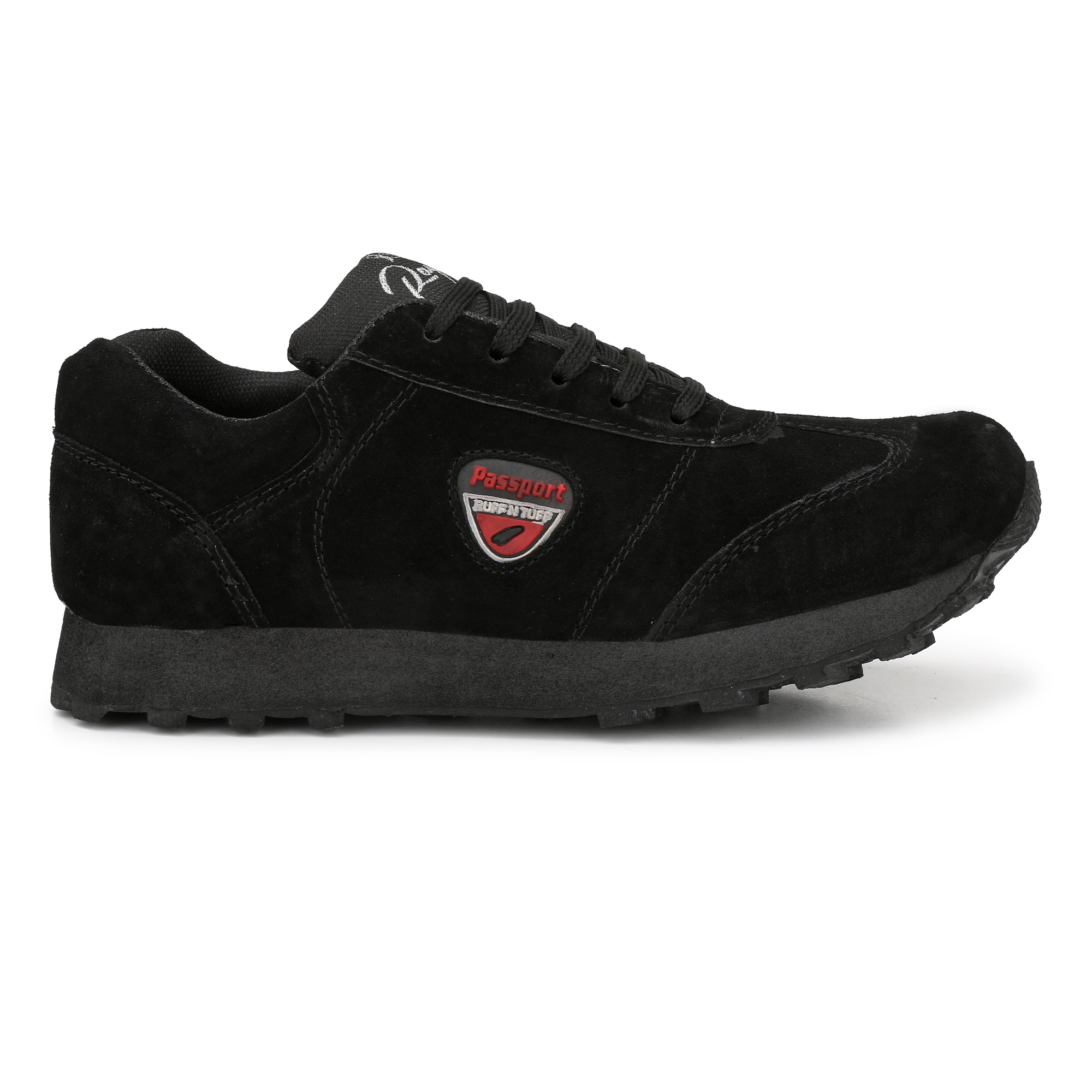 Buy Atton Black Running Shoes For Men Online @ â¹599 from ShopClues