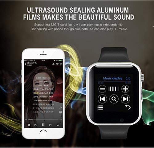 smartwatch compatible with all phones