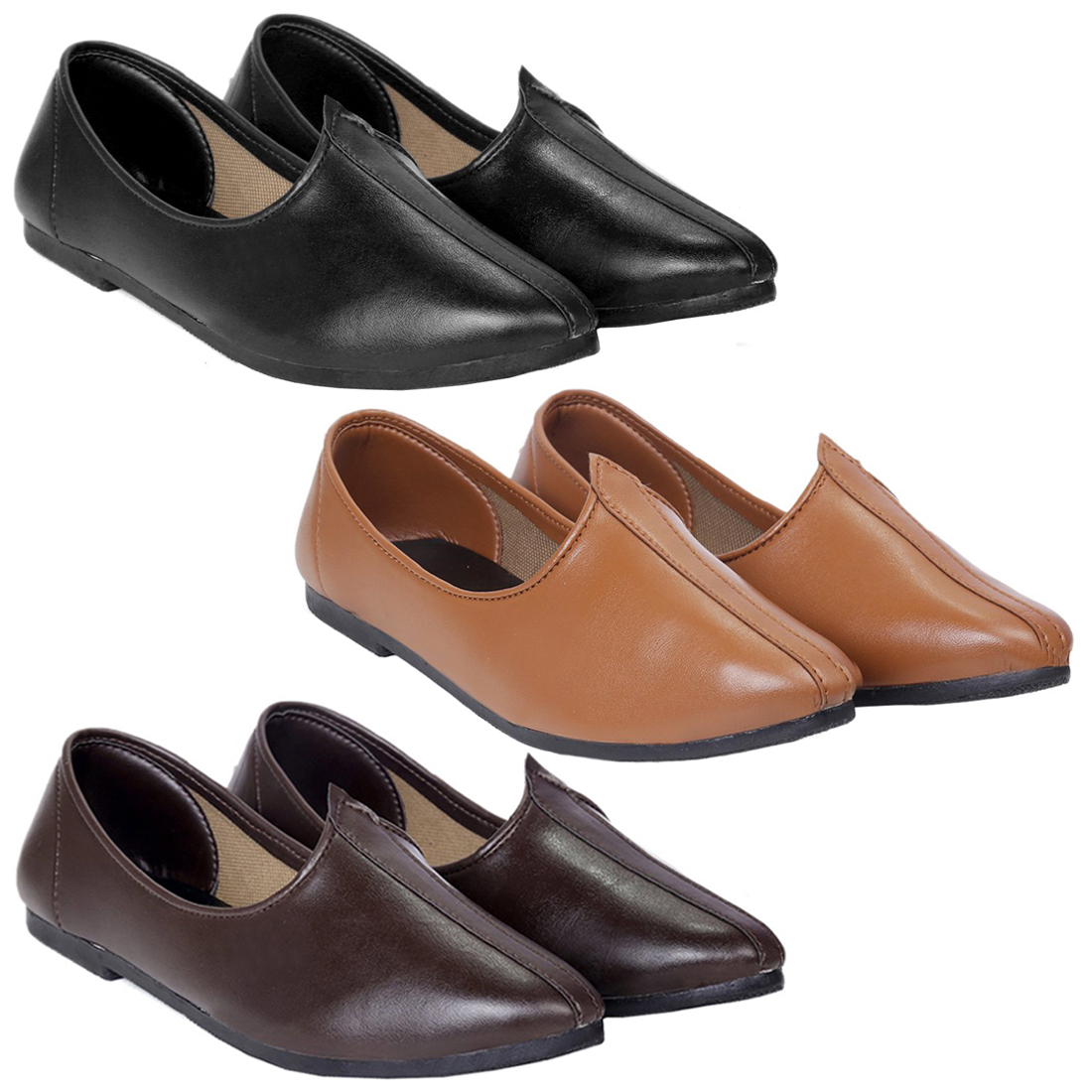 Stylish jutti boy Clearance