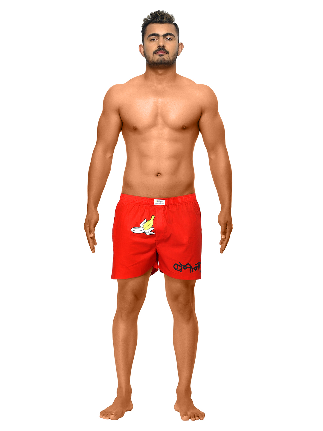 Buy Banana Swag Men Boxer Online ₹400 from ShopClues