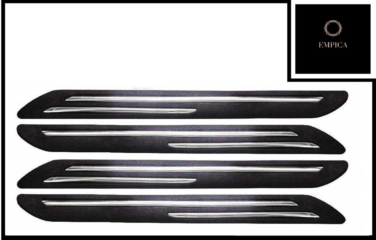 Buy EMPICA Bumper Protector Bumper Guard Safety Guard with Double