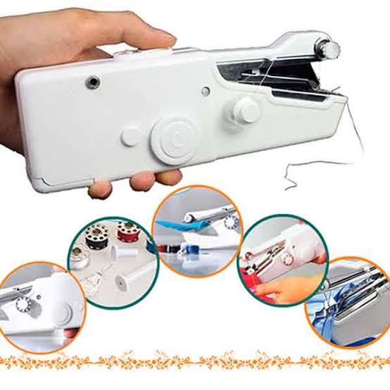 Buy Meflying Household Mini Portable Handy Stitch Sewing Machine