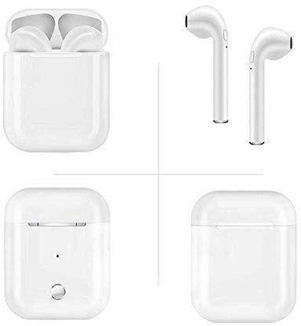 Buy i9S TWS Earphone Wireless Headset Earbuds Bluetooth Headset with Mic Online - Get 46% Off