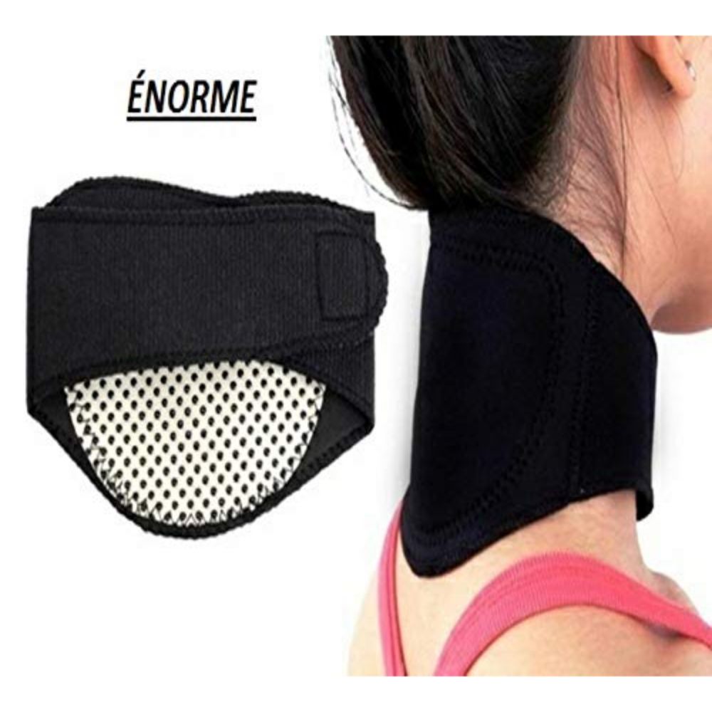 Buy ENORME Electric Heating Pad For Cervical Neck Pain Relief ...