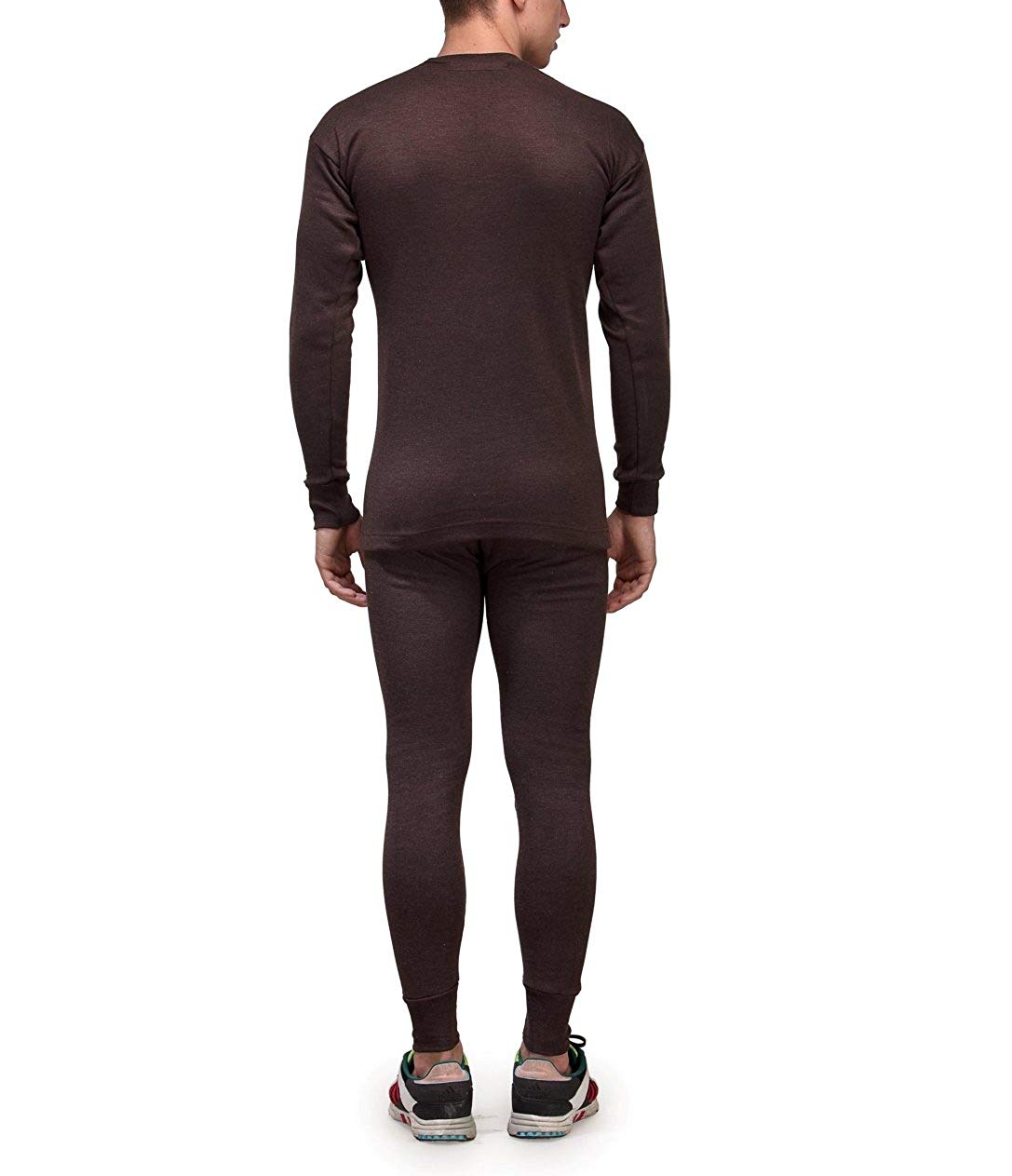 Buy Men's Woolen Thermal Inner Wear Pack of 1 (Assorted Colour) Online ₹549 from ShopClues