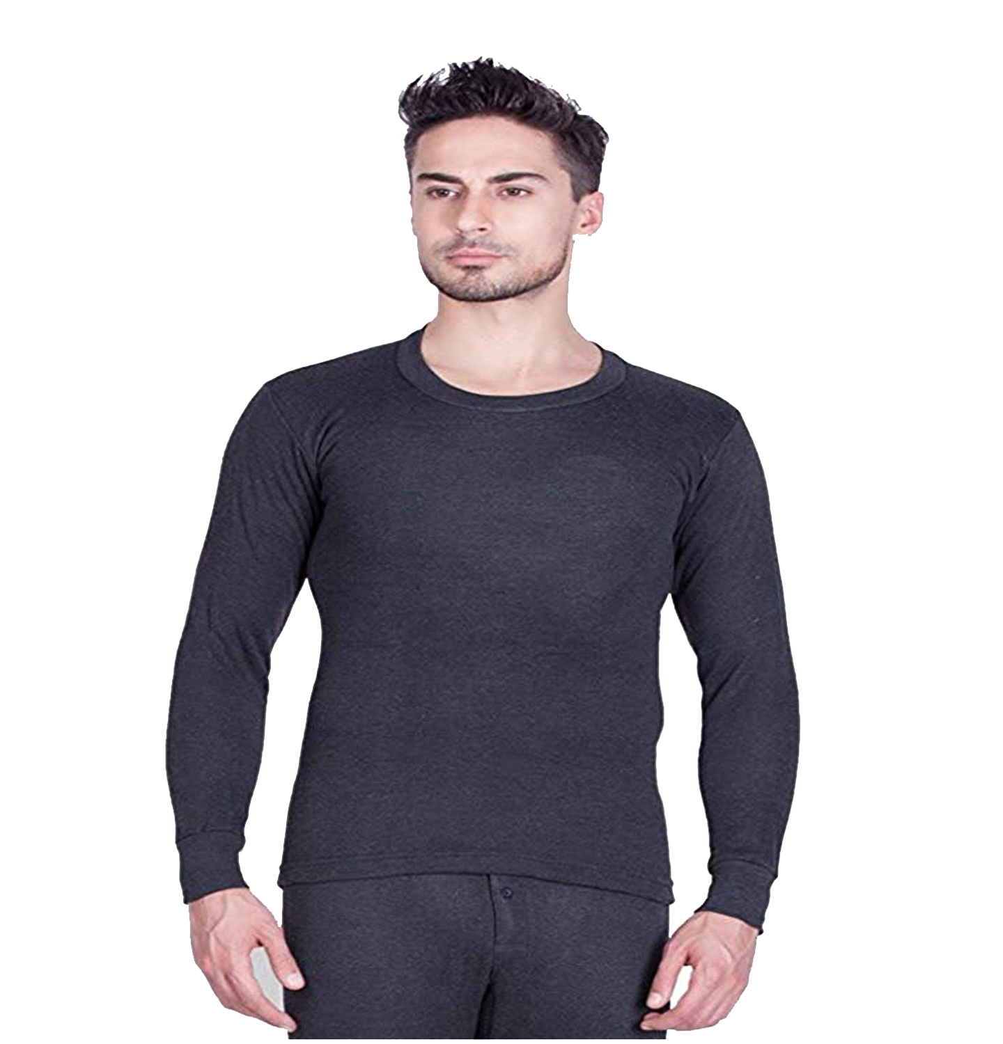 Buy Men's Woolen Thermal Inner Wear Pack of 2 (Assorted Colour) Online ...