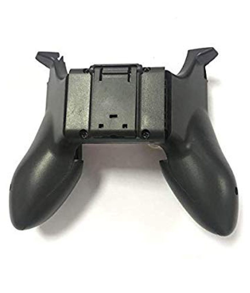 Buy 5 In 1 Pubg Gamepad Controller For Android Ios ( Wireless ) Online