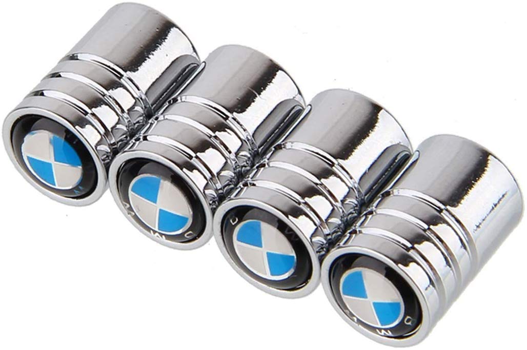 Buy Dy Premium Bmw Car Tyre Valve Cap Air Cap Car Tyre Valve Stem Cap