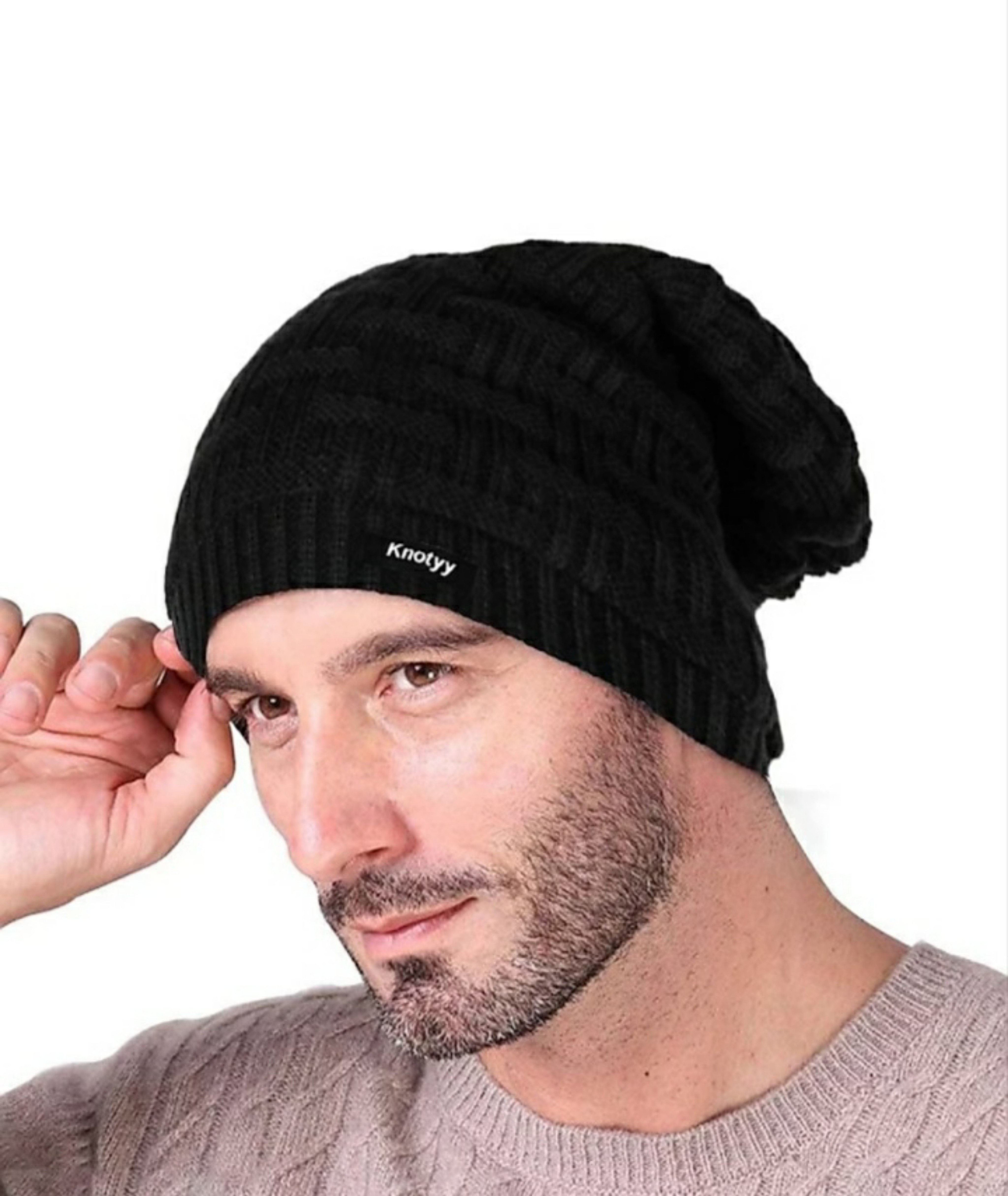 Buy Sold Woollen Unisex Cap Best For Winter Online @ ₹599 from ShopClues