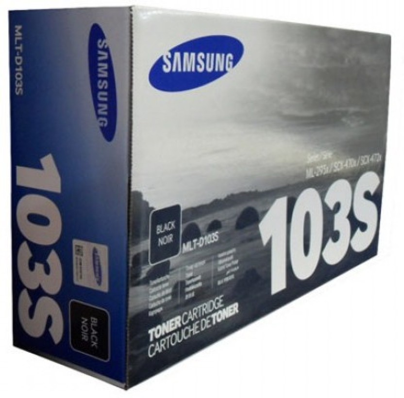 Samsung 103S Single Color Toner Black