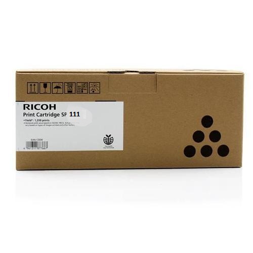 Buy Ricoh Sp 111 Black Toner Cartridge Online @ ₹2200 from ShopClues