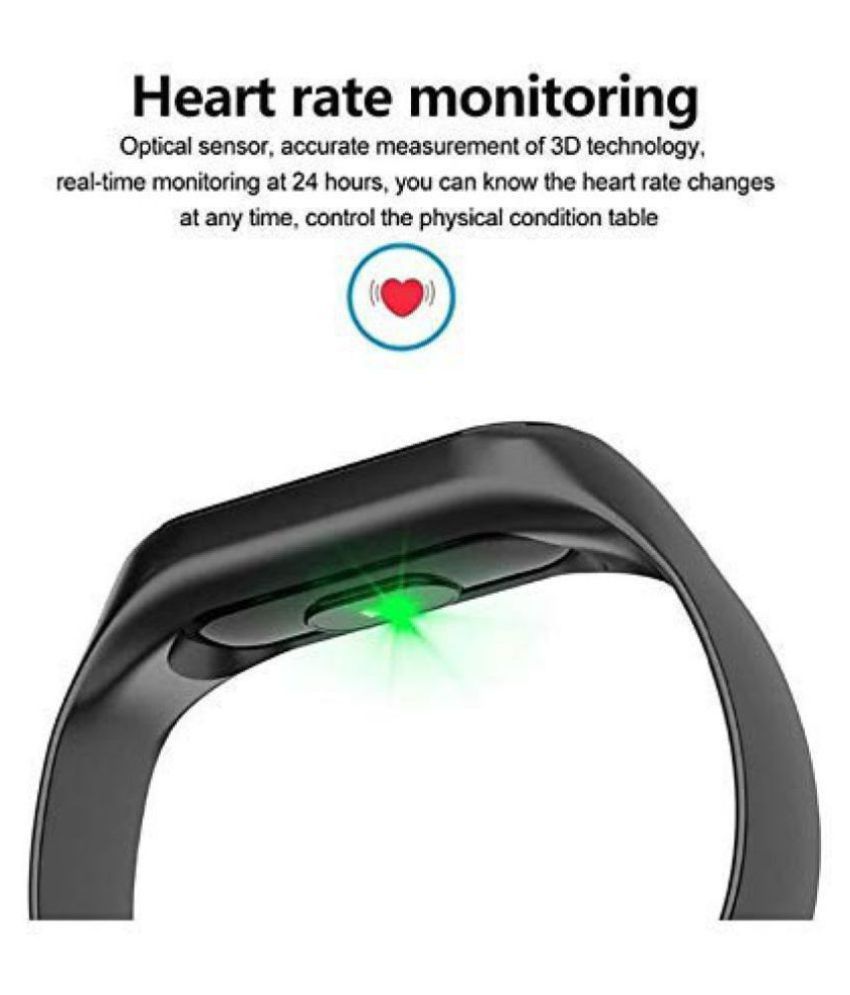 m3 bluetooth smart band