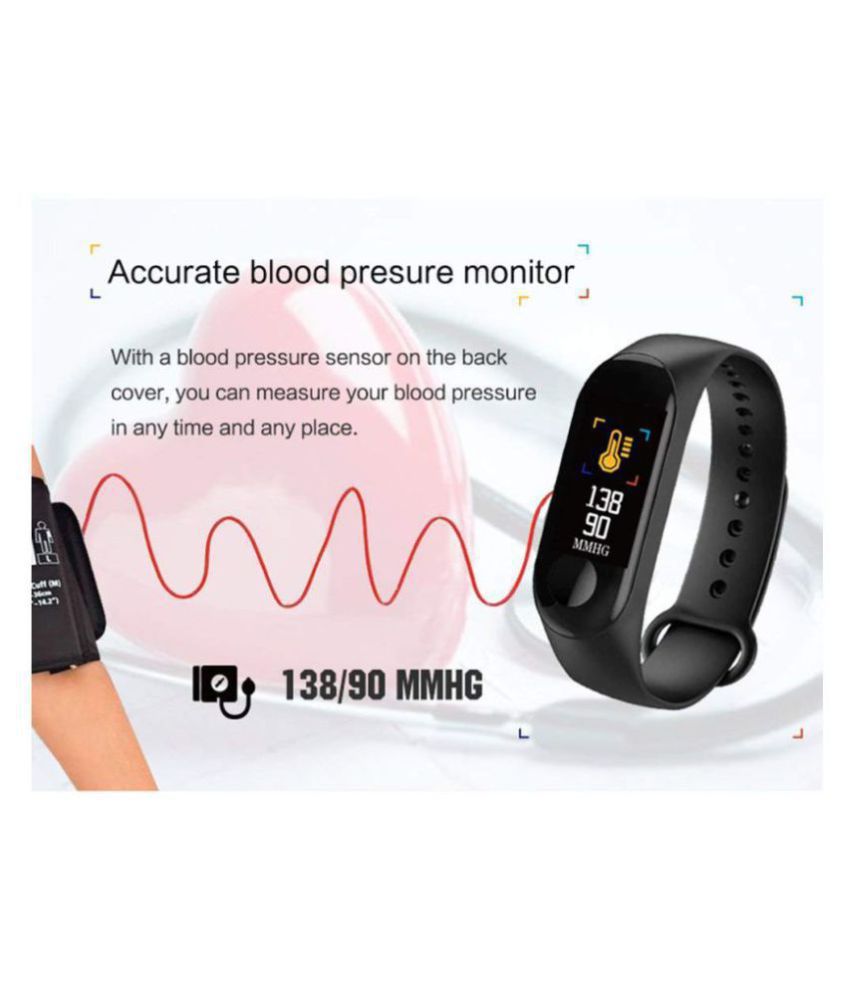 best m3 smart band